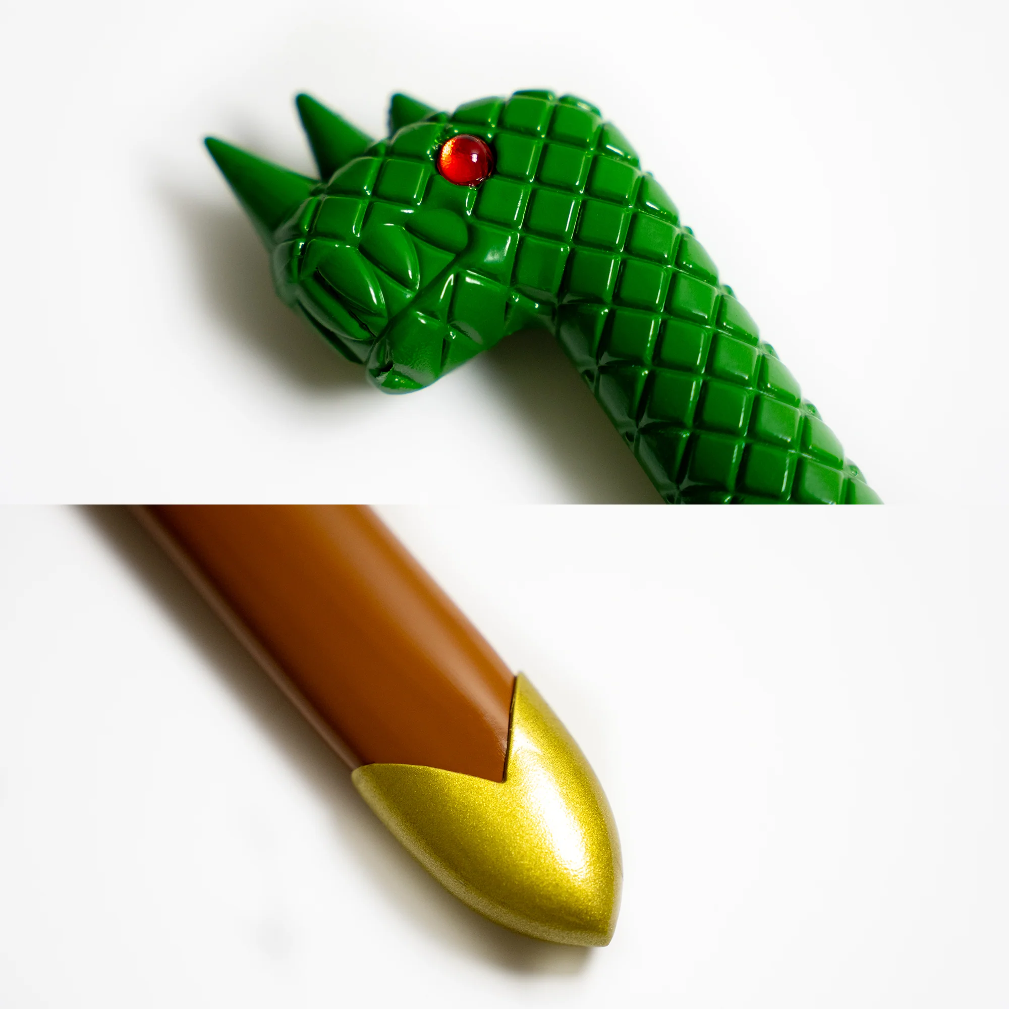 Meliodas' "Dragon Handle" Broken Sword
