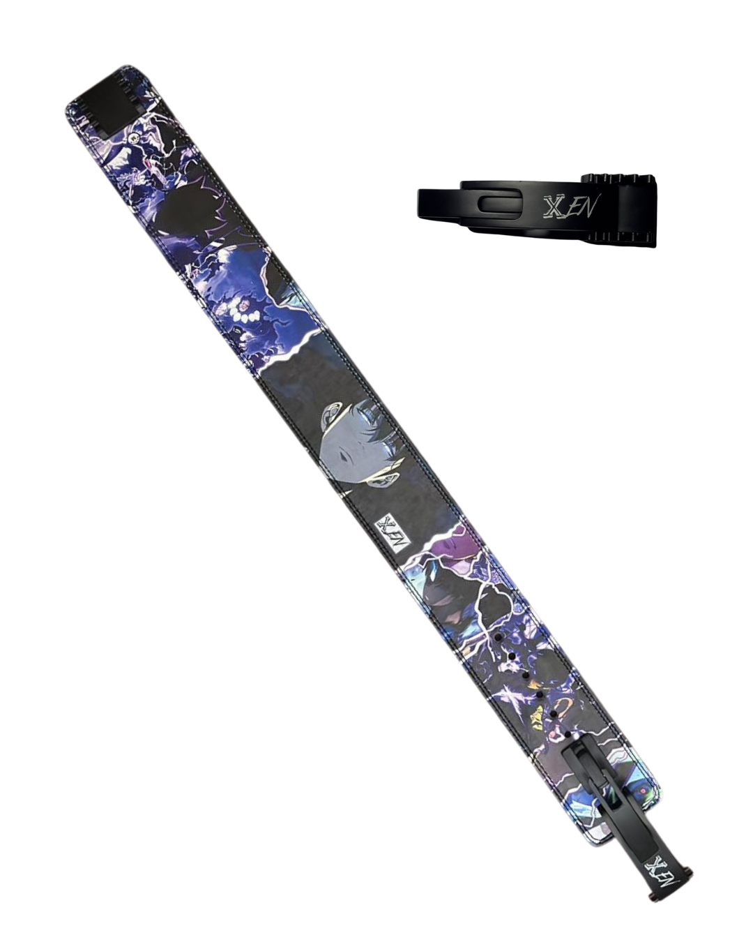 XEN-Belts Sung Jinwoo Deadlift Belt