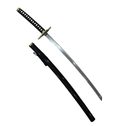 Ulquiorra Cifer's "Murcielago" Katana