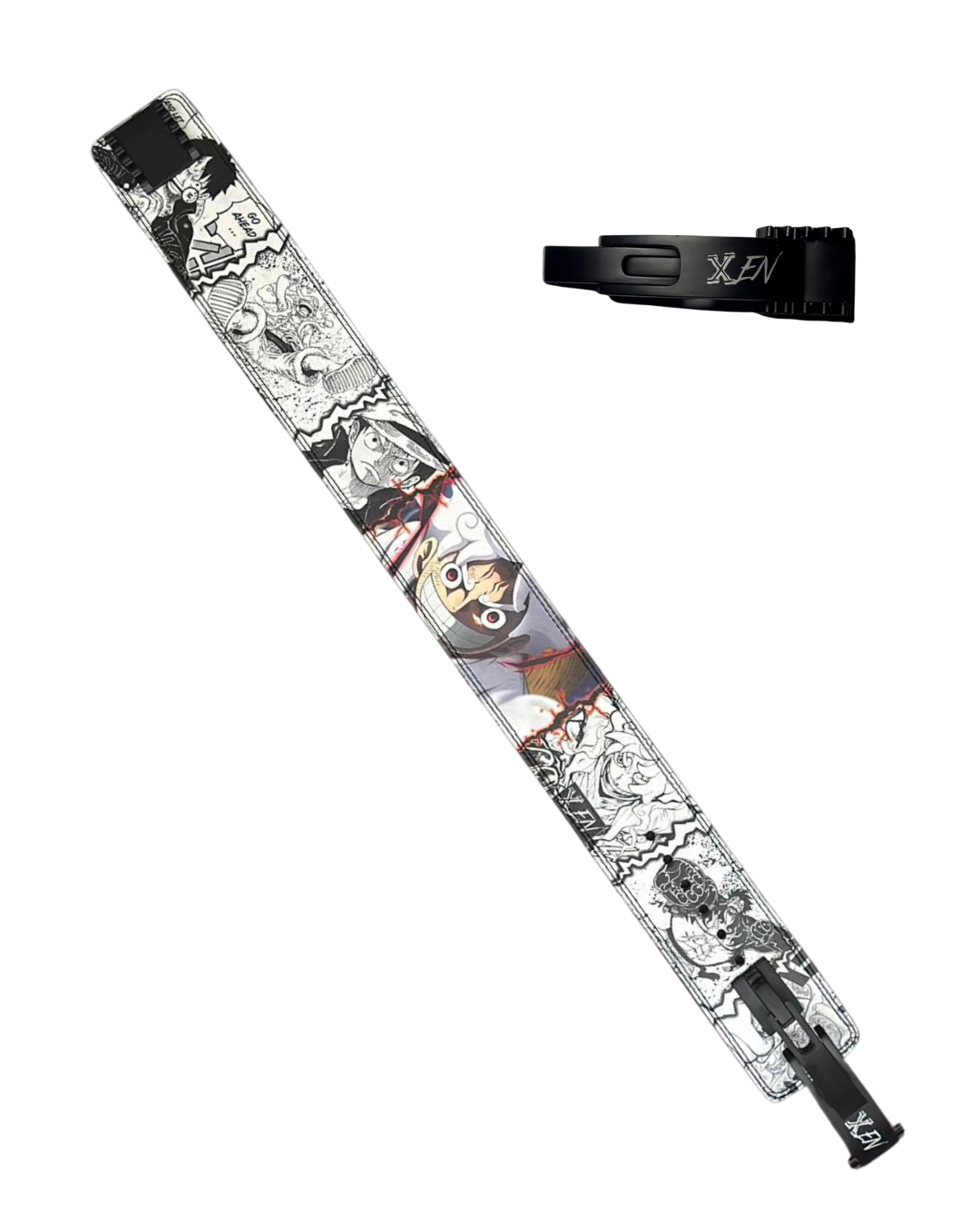 XEN-Belts Luffy Deadlift Belt