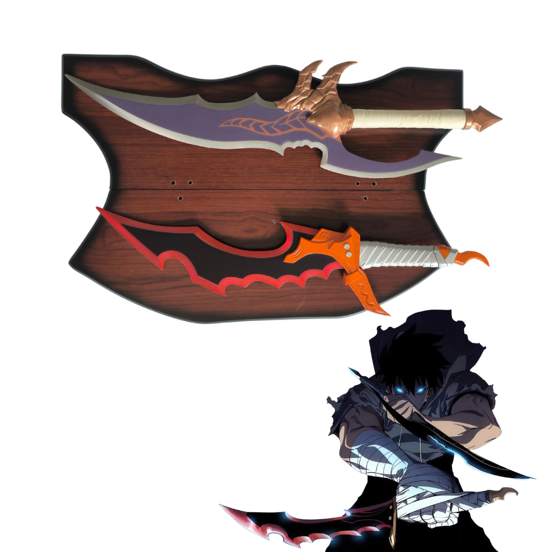 Solo Leveling Sung Jinwoo