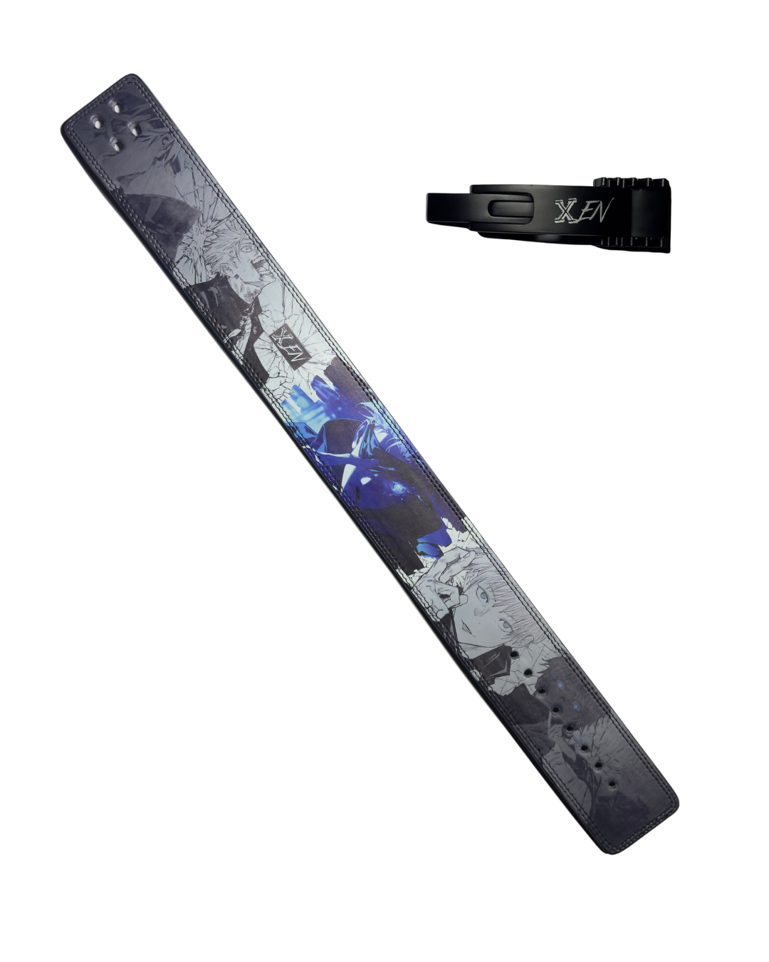 XEN-Belts Gojo Satoru Deadlift Belt