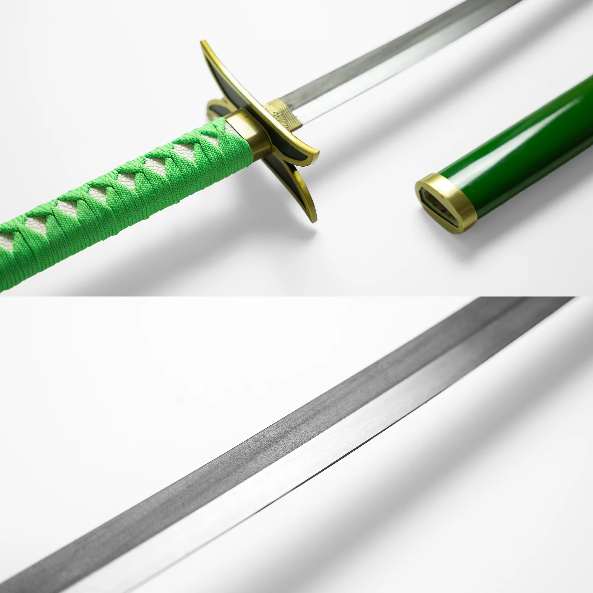 Nelliel Tu Odelschwanck's "Zanpakuto" Katana
