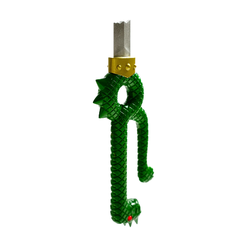 Meliodas' "Dragon Handle" Broken Sword