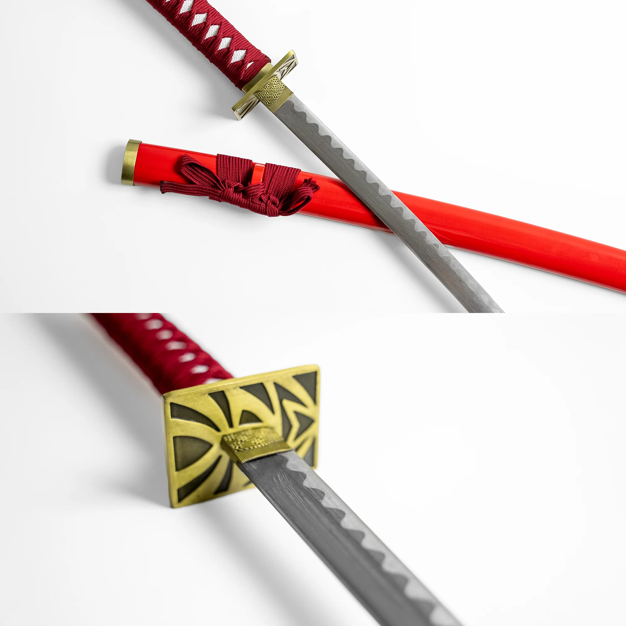 Abarai Renji's "Zabimaru" Katana