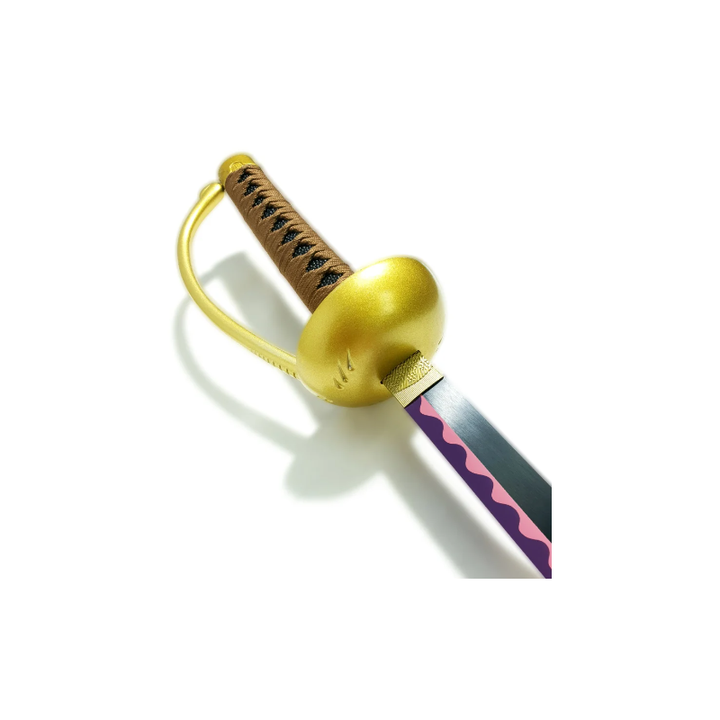 Gol D. Rogers's "Meito: Ace" Cutlass