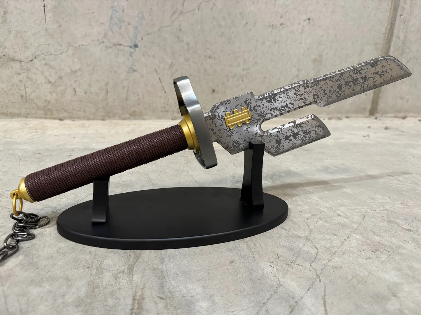 Fushiguro Toji's Inverted Spear of Heaven