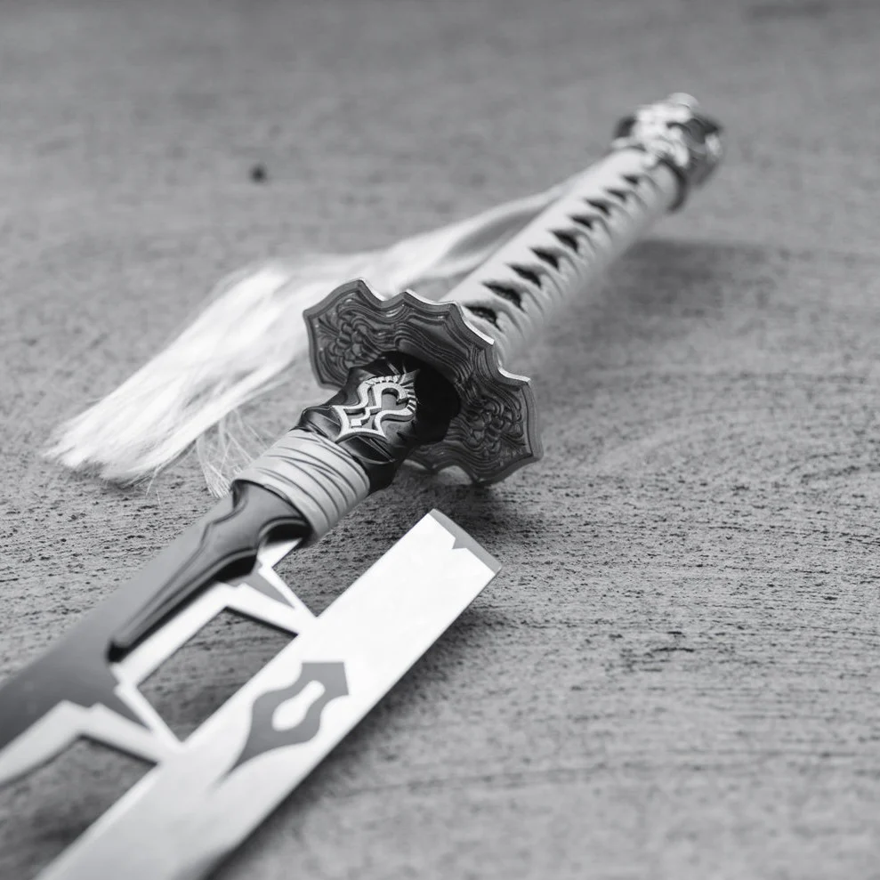 2B's Virtuous Treaty Sword