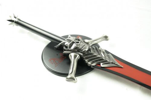 Dante's Blood Red Rebellion