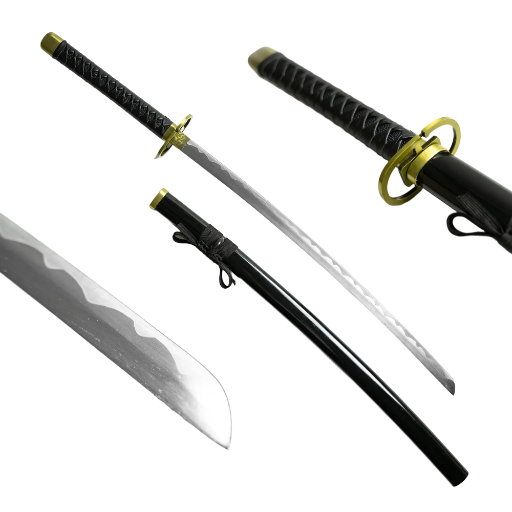 Ichimaru Gin's "Shinso" Katana