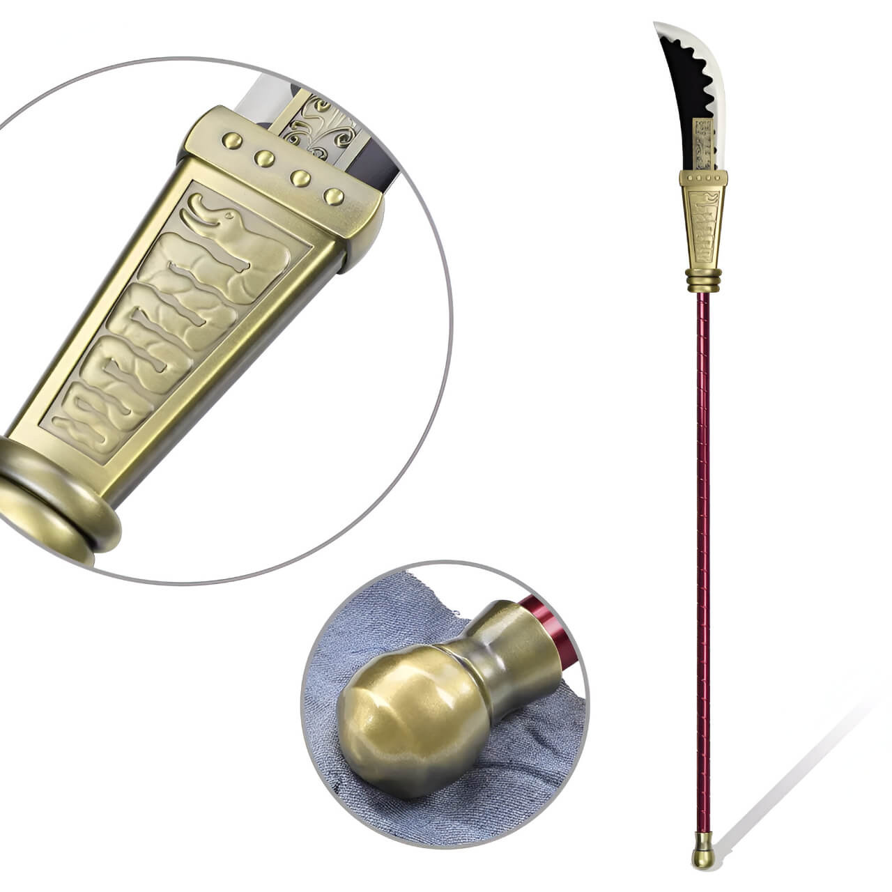 Whitebeard's Murakumogiri