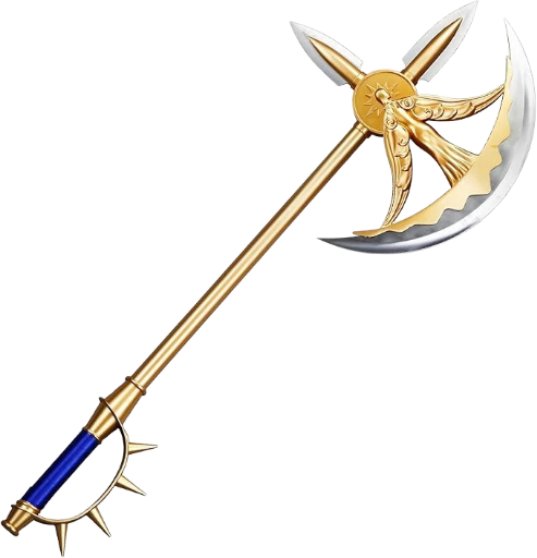 Divine Axe Rhitta