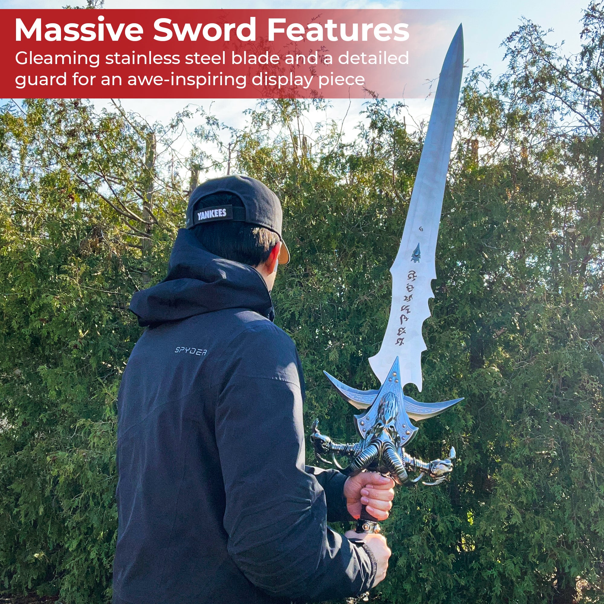 Lich King's Frostmourne