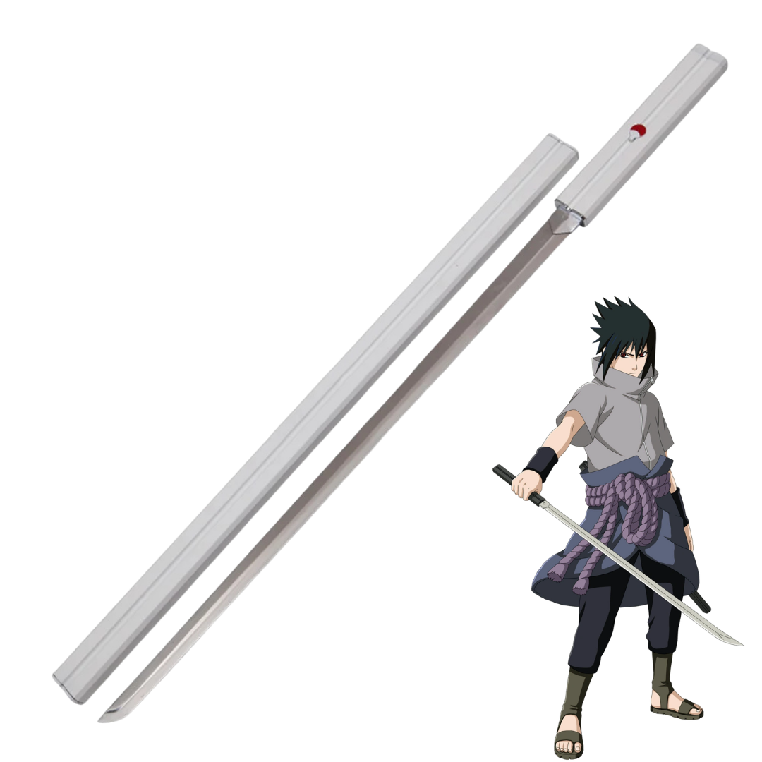 Sasuke Uchiha's Kusanagi WHITE