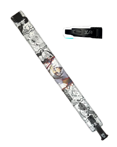XEN-Belts Luffy Deadlift Belt