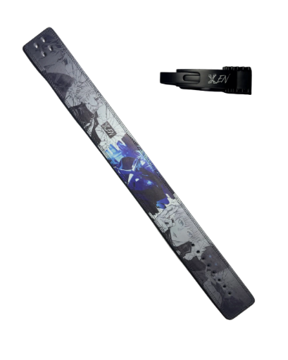 XEN-Belts Gojo Satoru Deadlift Belt