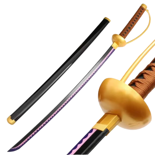 Gol D. Rogers's "Meito: Ace" Cutlass