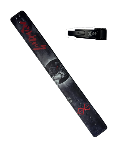 XEN-Belts Guts Deadlift Belt