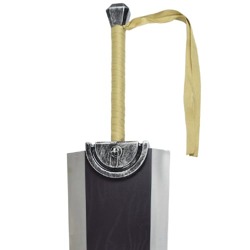 Guts' Dragon Slayer Sword Most Accurate Size and Material