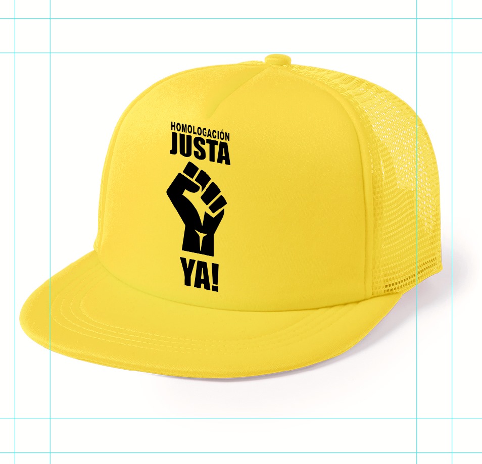 Gorra Amarilla