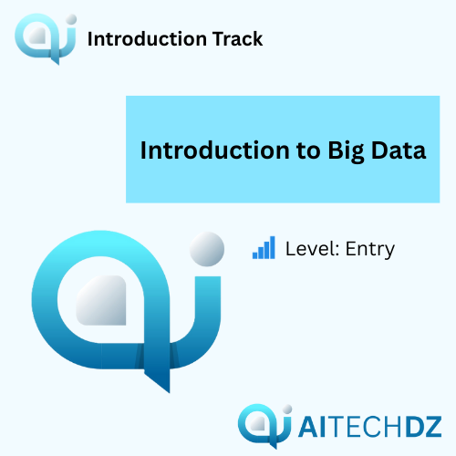 Introduction to Big Data
