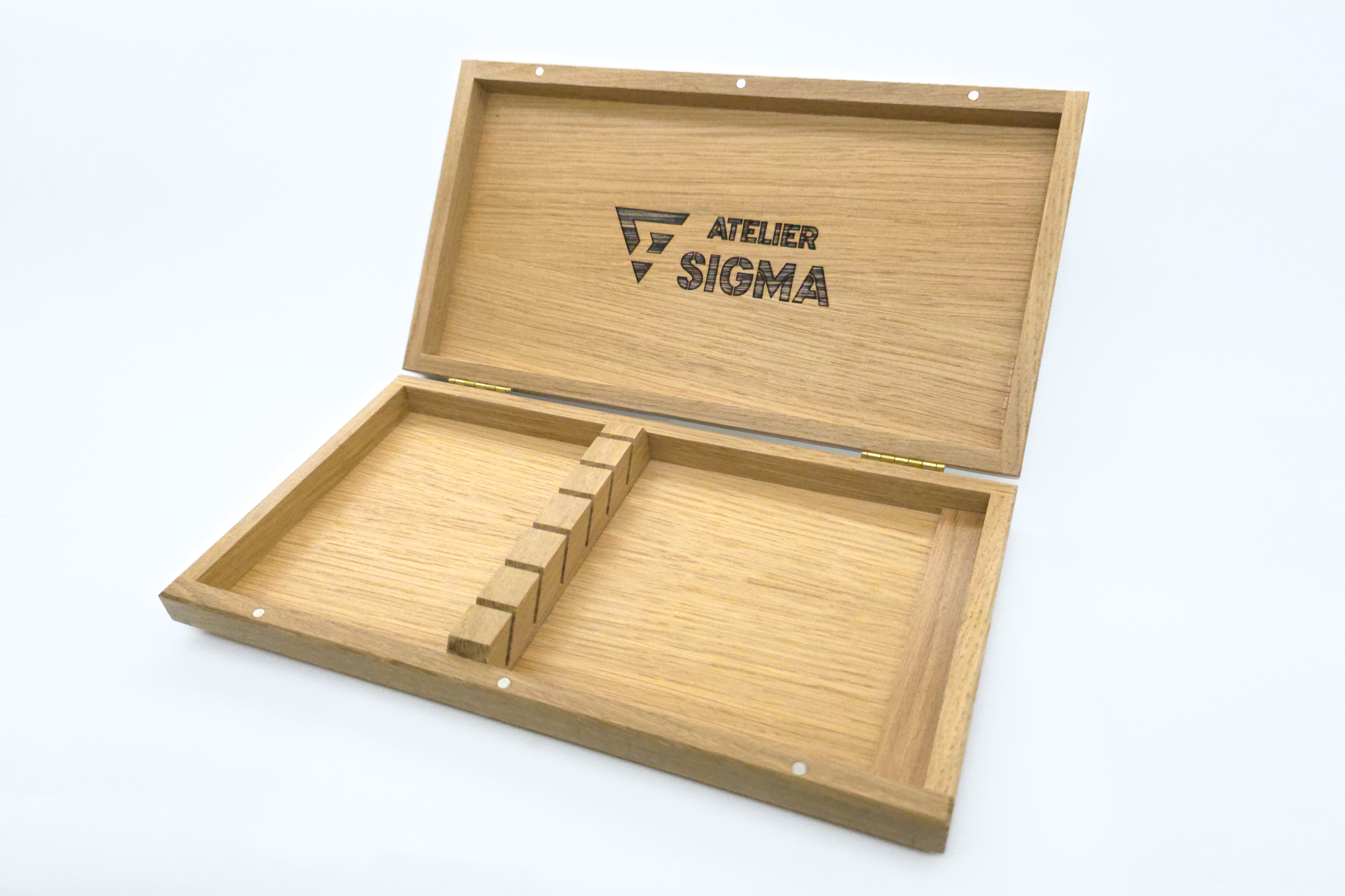 Coffret vide