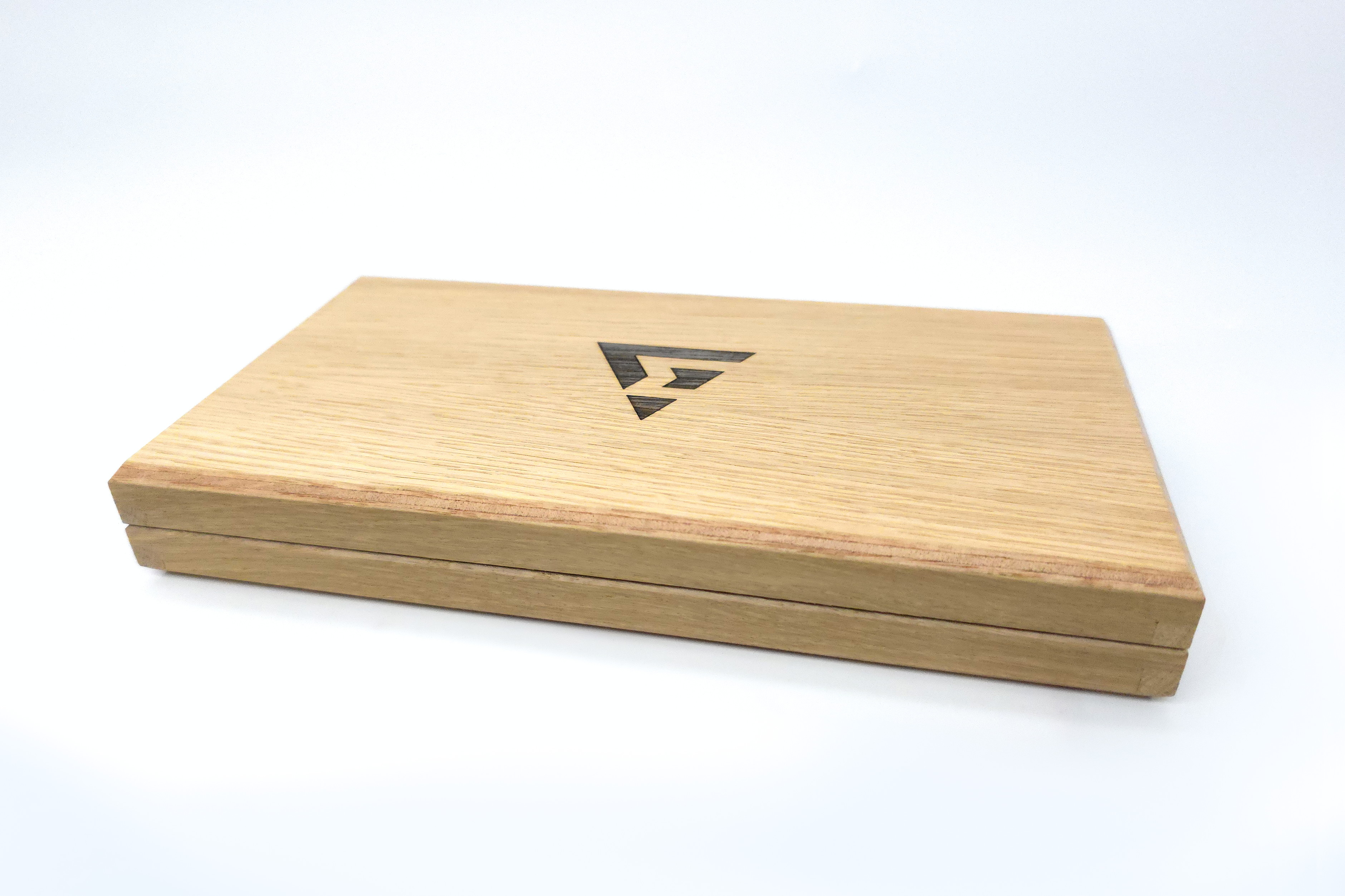 Coffret vide