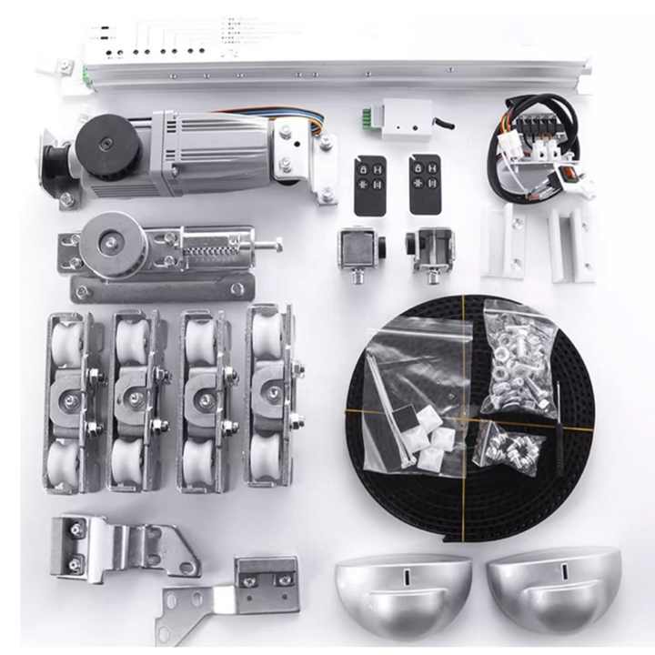 Glass Door Automatic sliding door system