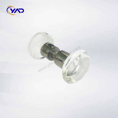 Bathroom Glass Door Knob