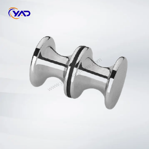 Bathroom Glass Door Knob