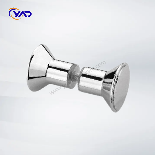 Bathroom Glass Door Knob