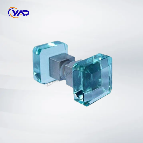 Bathroom Glass Door Knob