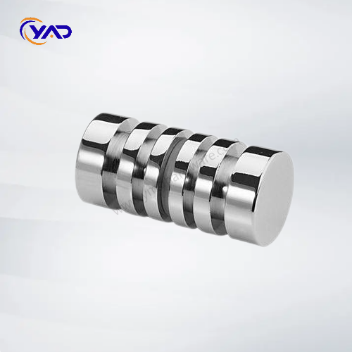 Bathroom Glass Door Knob