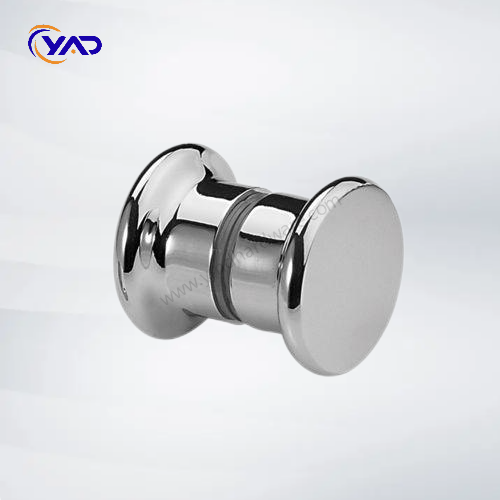 Bathroom Glass Door Knob