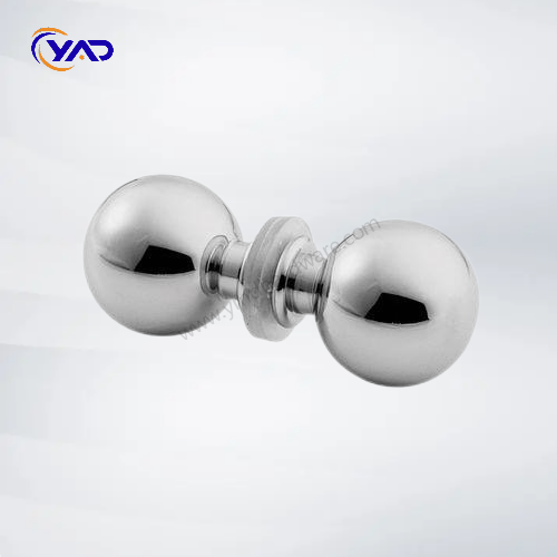 Bathroom Glass Door Knob