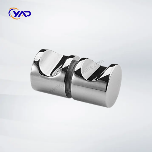 Bathroom Glass Door Knob