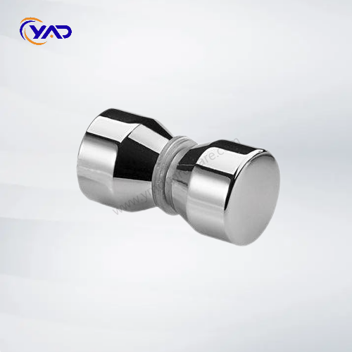 Bathroom Glass Door Knob