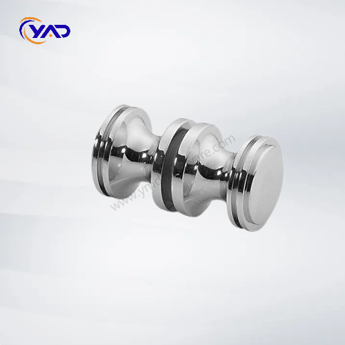 Bathroom Glass Door Knob