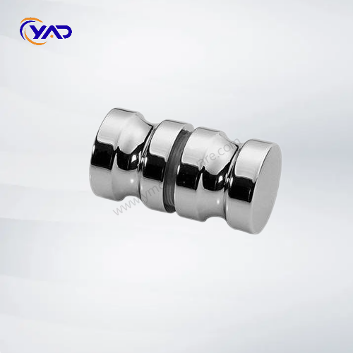 Bathroom Glass Door Knob