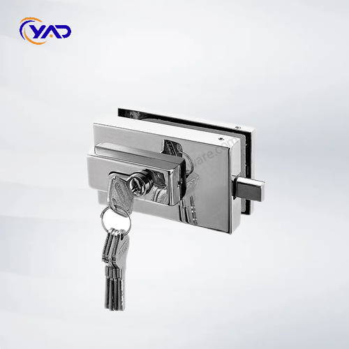 Glass Door Lock