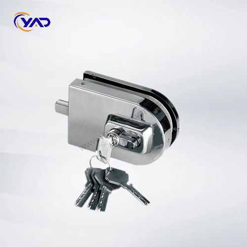 Glass Door Lock