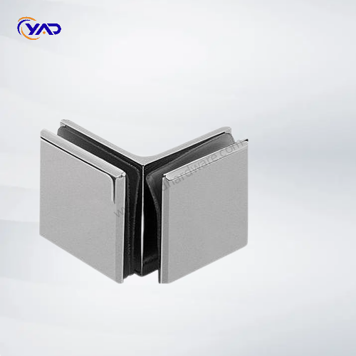 Glass Corner Clamp