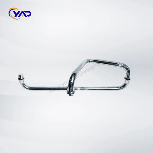 Chrome-Plated  Handrail