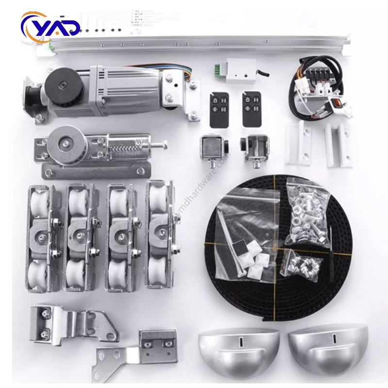 Automatic Sliding Gate Opener Kit