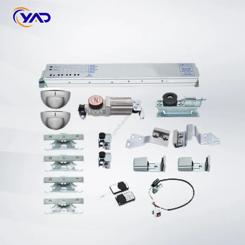 Automatic Sliding Door Opener Kit