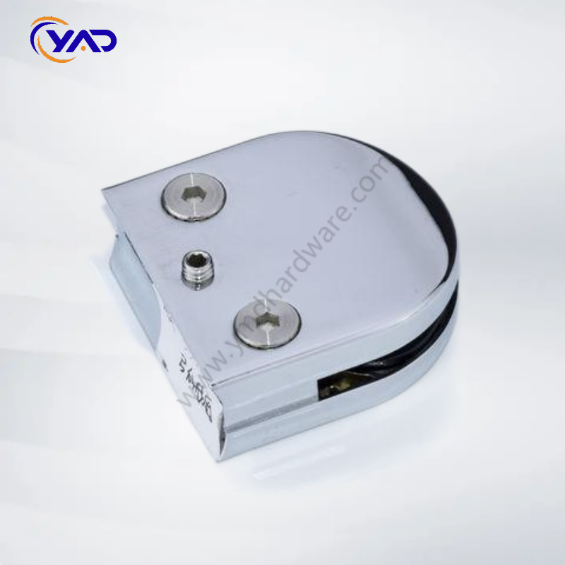 Stainless Steel Glass Clamp