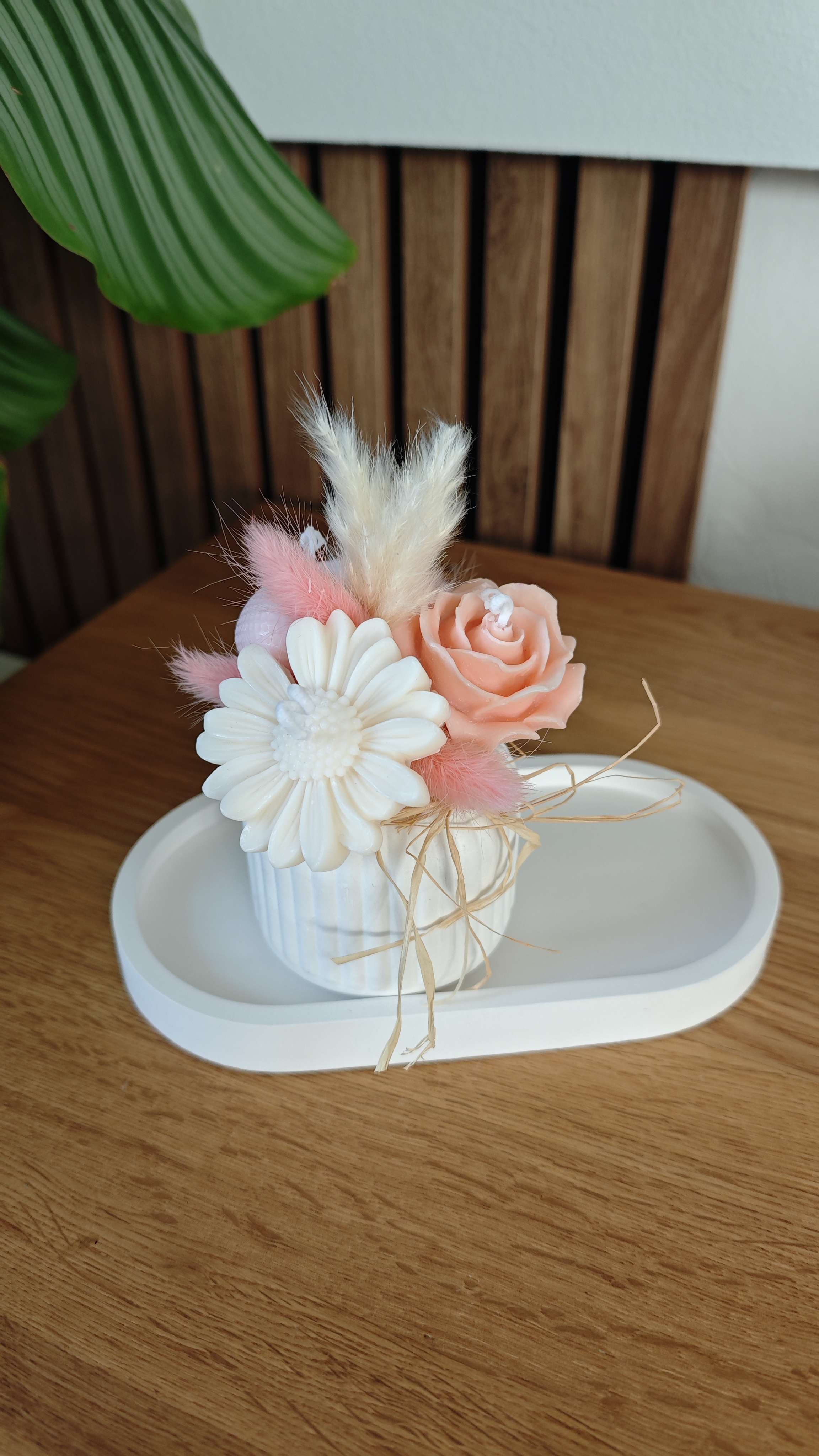 Kleines Blumenbouquet