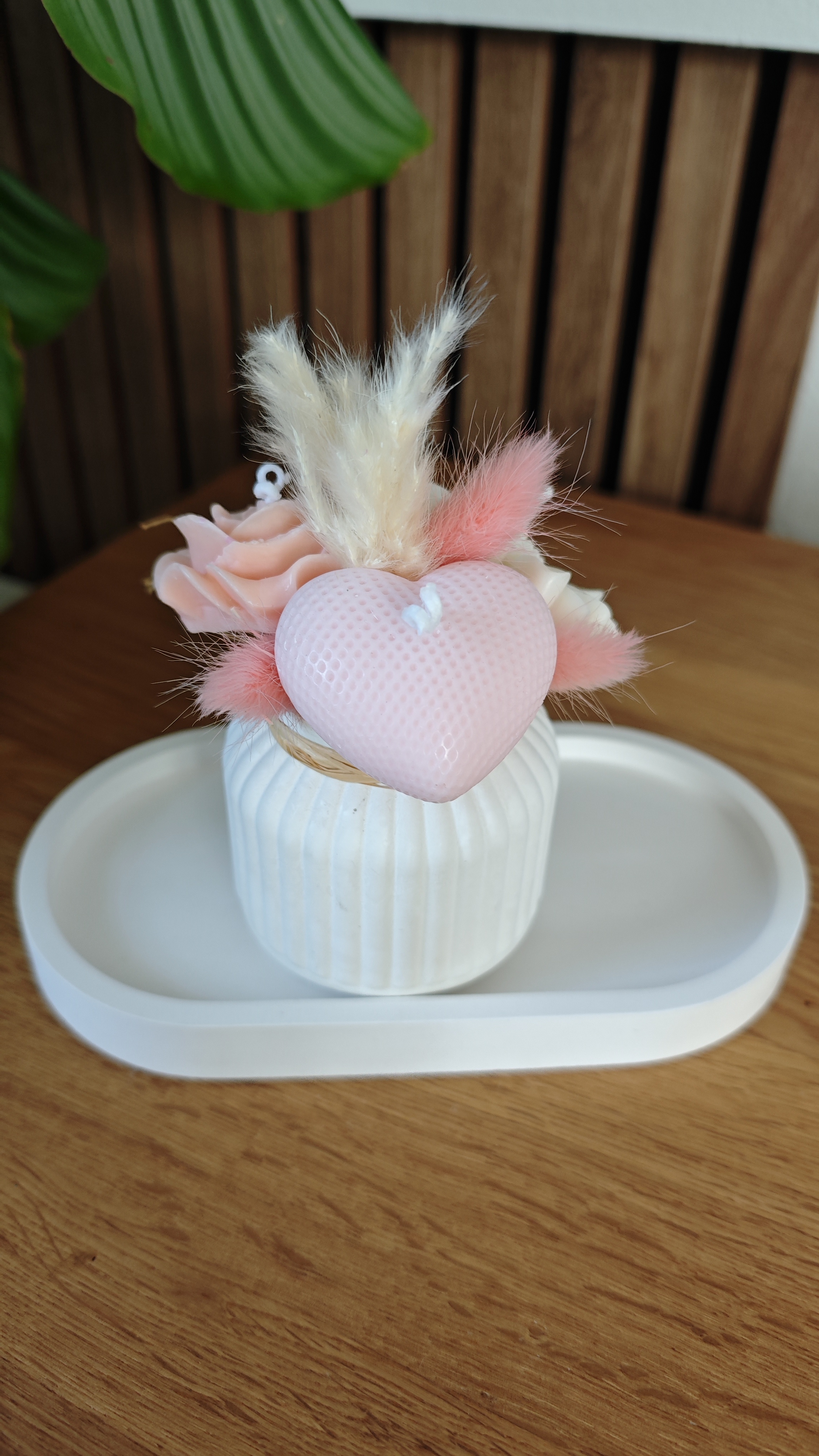 Kleines Blumenbouquet