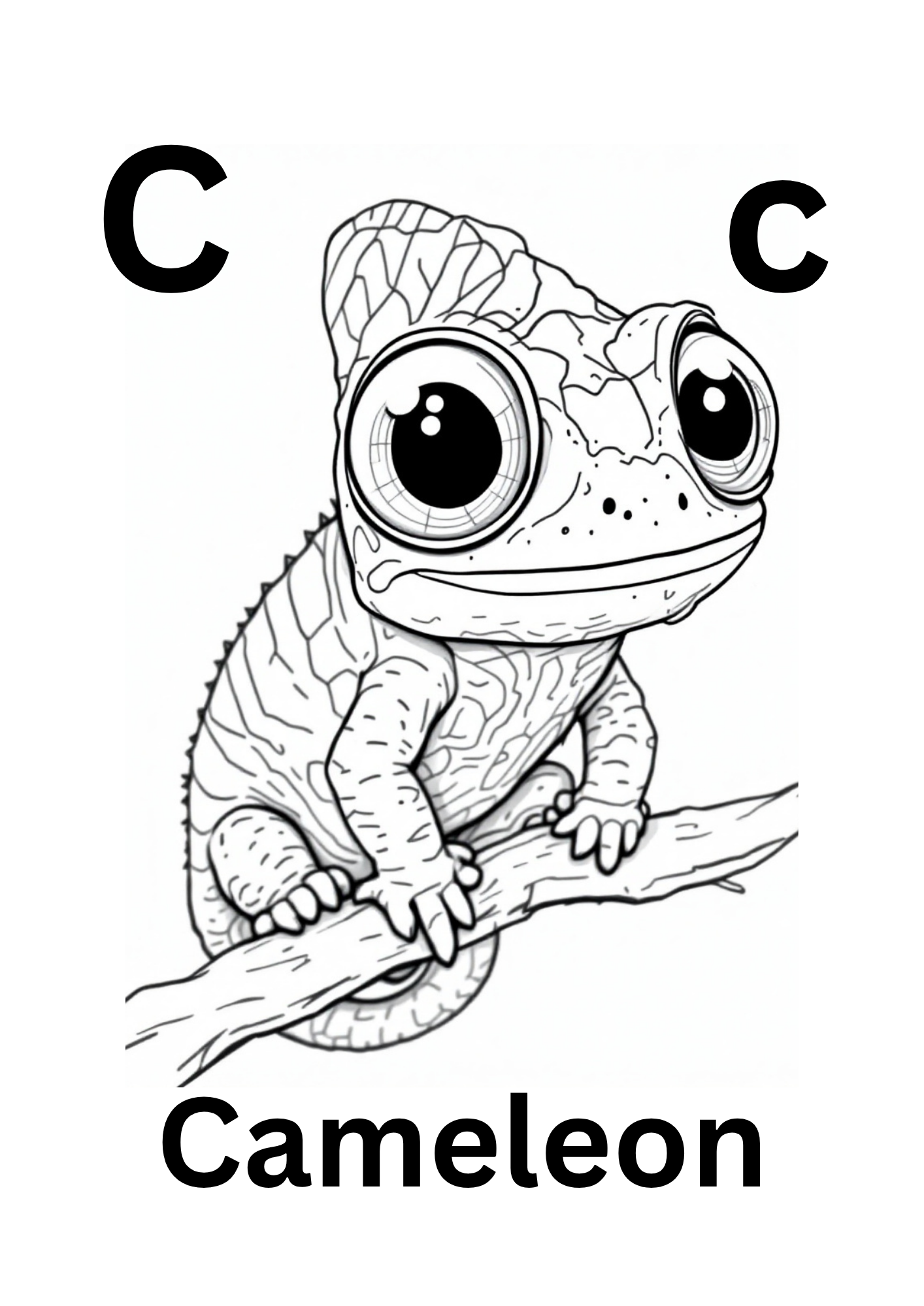 eBook Tierische Freunde von A bis Z: Ausmal- und Rätselspaß für kleine Künstler