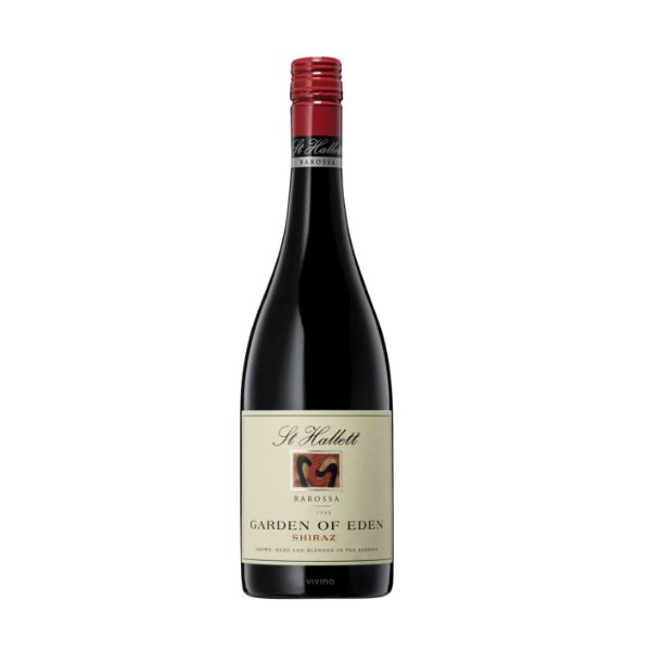 St Hallett Garden of Eden Shiraz 2020